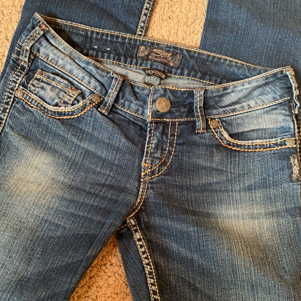 Jean/Silver/w29 - Picture 4 of 6
